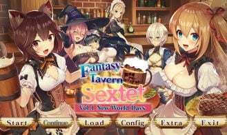 Fantasy Tavern Sextet Vol.1 New World Days cover