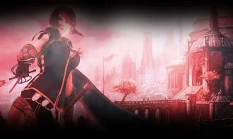 Fiora: Blood Ties cover