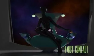 First Contact cover