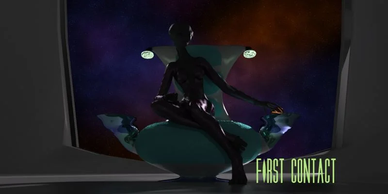First Contact cover