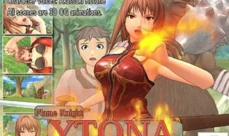 Flame Knight Ytona cover