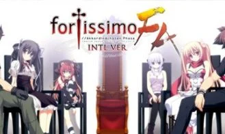 Fortissimo FA INTL Ver cover