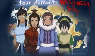 Four Elements Trainer Spookytimes cover