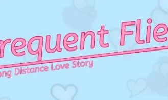 Frequent Flyer: A Long Distance Love Story cover