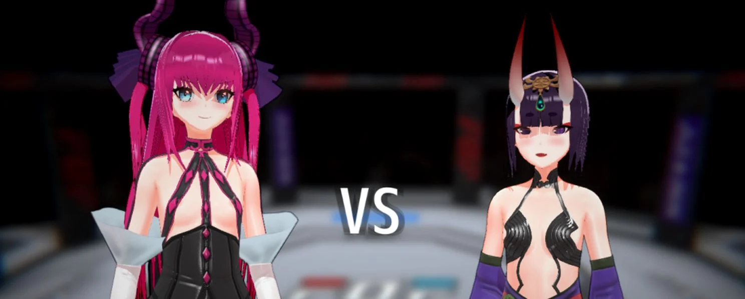 Fuck or Fight ~Girls Arena~ cover