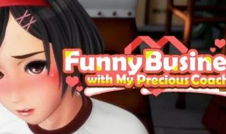 Funny Business with My Precious Coach cover