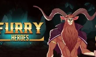 Furry Heroes cover