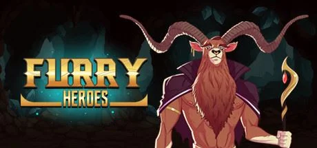 Furry Heroes cover