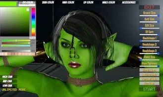 Galactic Slut Hunter cover