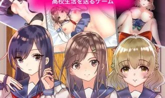 Game of Busty JK Love'n'Sex Highschool Life cover