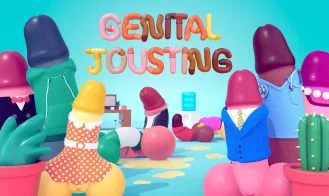 Genital Jousting cover