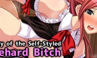 Glory of the Self Styled Diehard girl cover