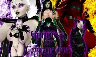 Goddess of Corruption cover
