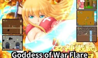 Goddess of War Flare cover
