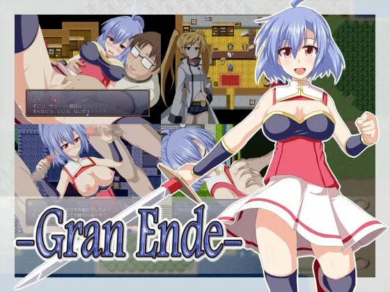 Gran Ende cover