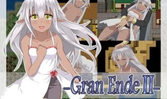 Gran Ende II cover