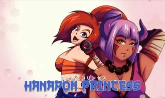 Hanapon Princess cover