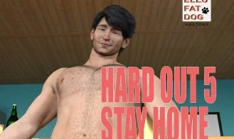 Hard Out cover