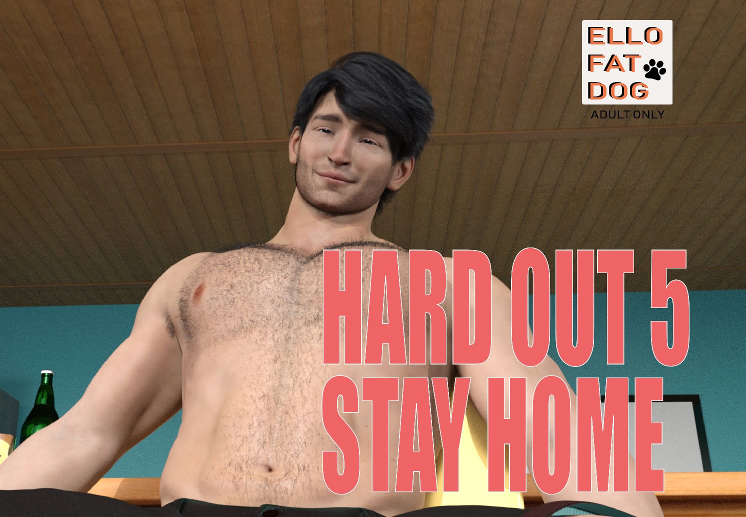 Hard Out cover