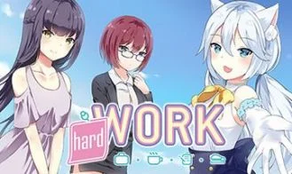 Hard Work cover