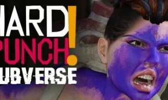 HardPunch: Subverse cover