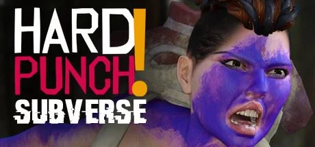 HardPunch: Subverse cover