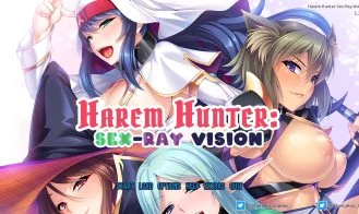 Harem Hunter: Sex-ray Vision cover