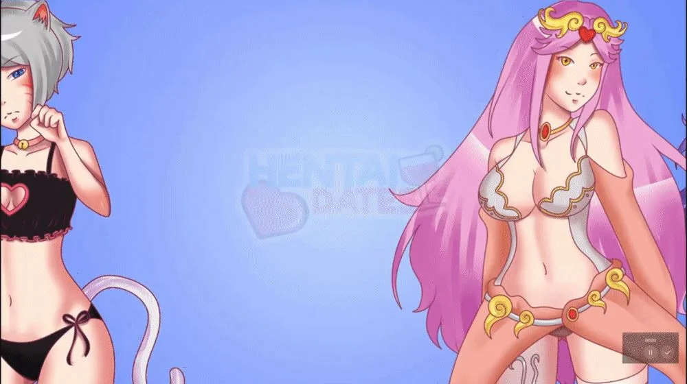 Hentai Dates cover