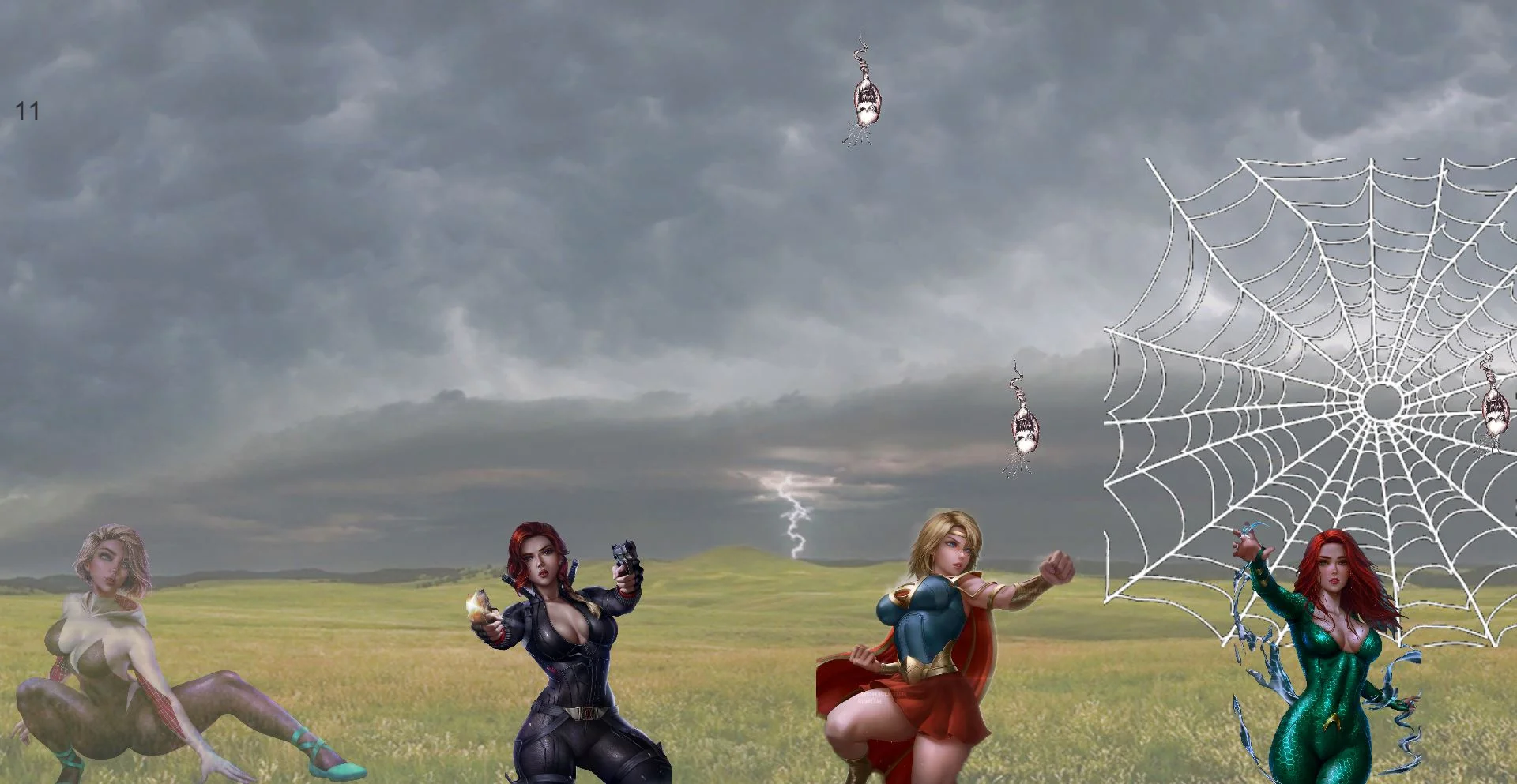 Heroes cover