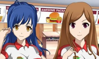 Hire Me, Fuck Me, Give Me a Raise! Fast Food 2 cover
