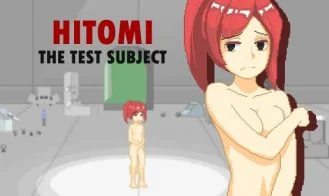 Hitomi the Test Subject cover