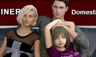 Home Trainer Domestic Corruption cover