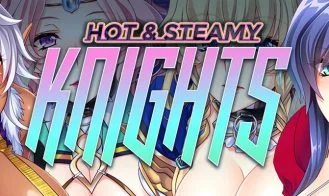 Hot And Steamy Knights cover