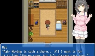 Hypnosis App Apartment ~What? Showing My Pussy is the Standard Greeting Here, Right?~ cover