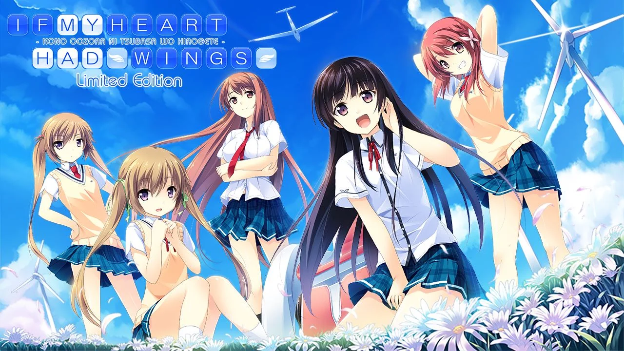 If My Heart Had Wings cover