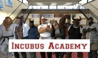 Incubus Academy cover