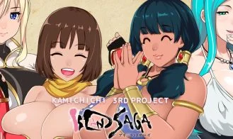 Island SAGA cover