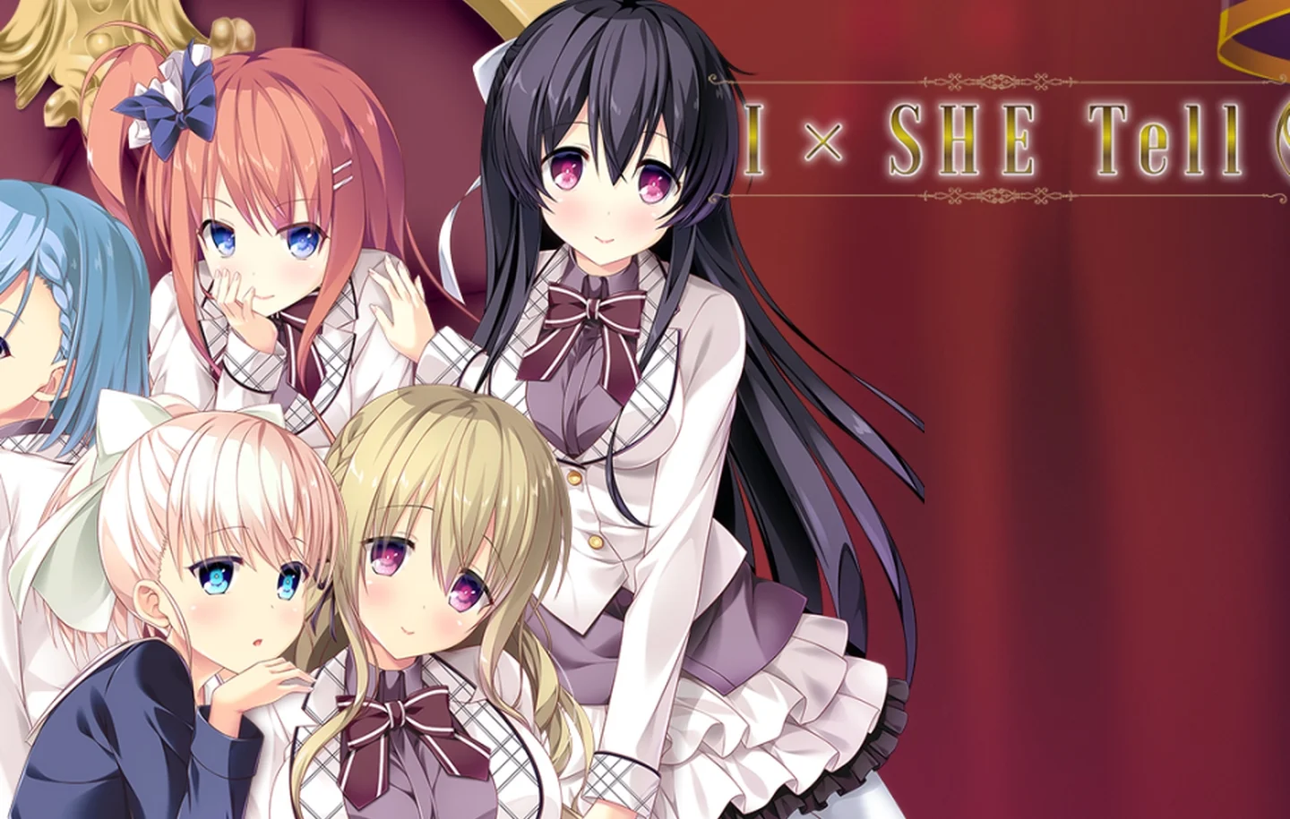 IxSHE Tell cover