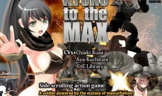 KYOKO to the MAX cover