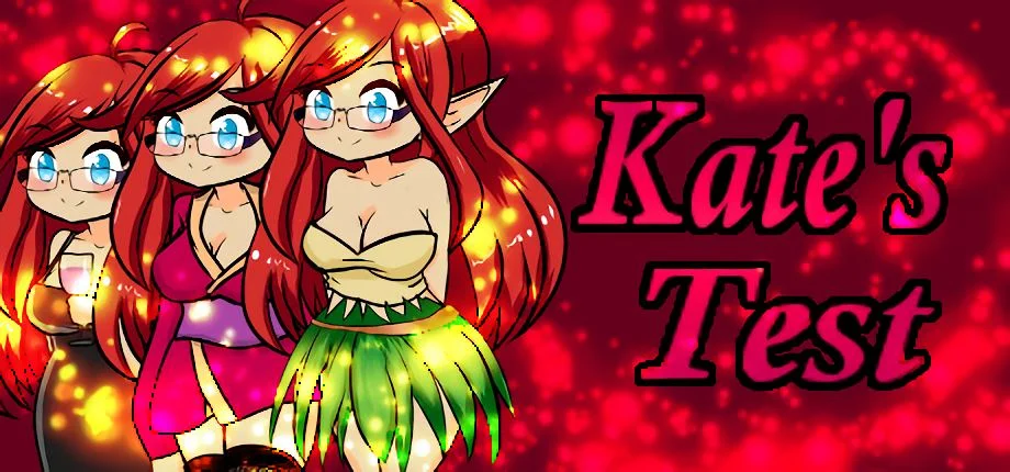 Kate's Test cover