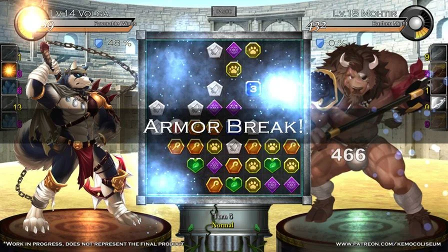 Kemo Coliseum cover