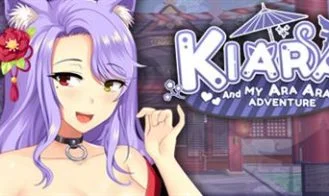 Kiara And My Ara Ara Adventure cover