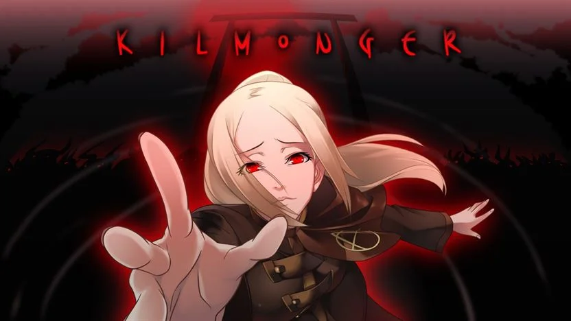 Kilmonger cover