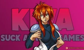 Kiva Suck At Videogames cover