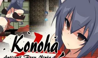 Konoha, Anti-evil Foxy Ninja cover