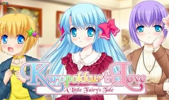 Koropokkur in Love ~A Little Fairy's Tale~ cover