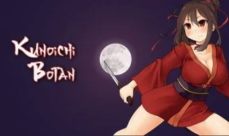 Kunoichi Botan cover