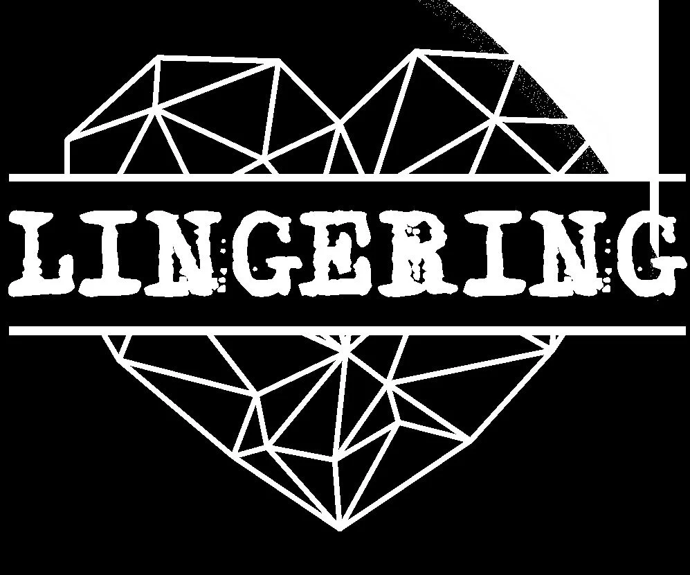 LINGERING cover