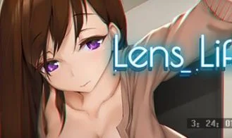 Lens Life cover