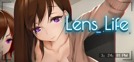 Lens Life cover